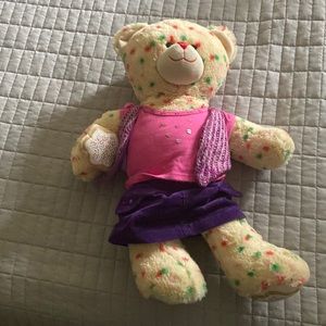 sugar cookie christmas edition build a bear
